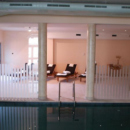 Pilgrim'S Hotel Cicognolo Extérieur photo